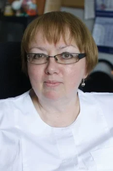 Шульга Наталья Валериевна